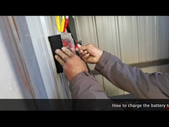 KAMUJA 3500 kg/3,5 ton Lithium snellaadbatterij vorkheftruck-FE4P35Q