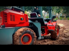 Middenhangend ruw terrein/offroad vorklift 3.5T lift 3~6m